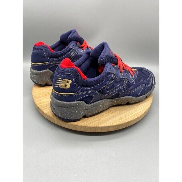 New Balance 850 Men's Blue Athletic Shoes - Picture 4 of 13